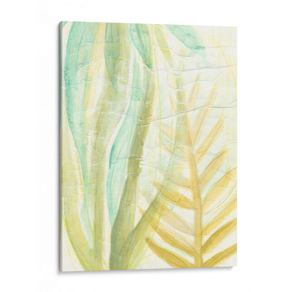 Inferencia Tropical I - June Erica Vess | Cuadro decorativo de Canvas Lab