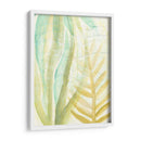 Inferencia Tropical I - June Erica Vess | Cuadro decorativo de Canvas Lab