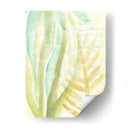 Inferencia Tropical I - June Erica Vess | Cuadro decorativo de Canvas Lab