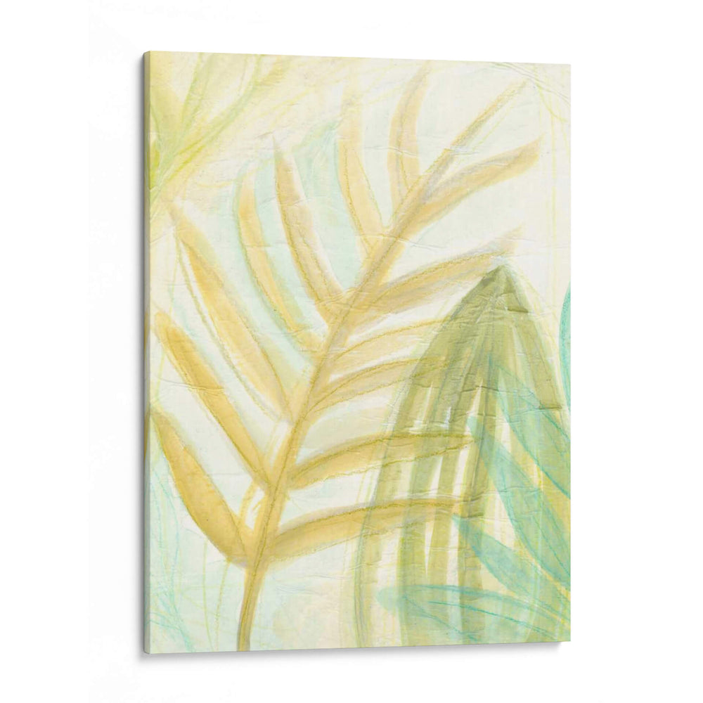 Inferencia Tropical Ii - June Erica Vess | Cuadro decorativo de Canvas Lab