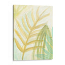Inferencia Tropical Ii - June Erica Vess | Cuadro decorativo de Canvas Lab