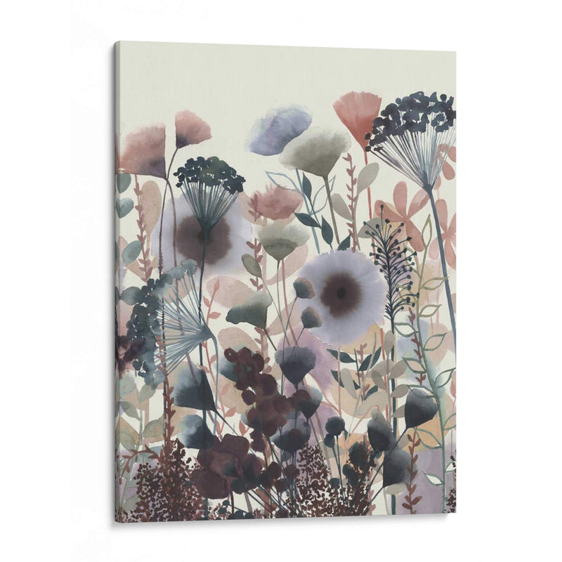 Flores Crepuscular I - Grace Popp | Cuadro decorativo de Canvas Lab