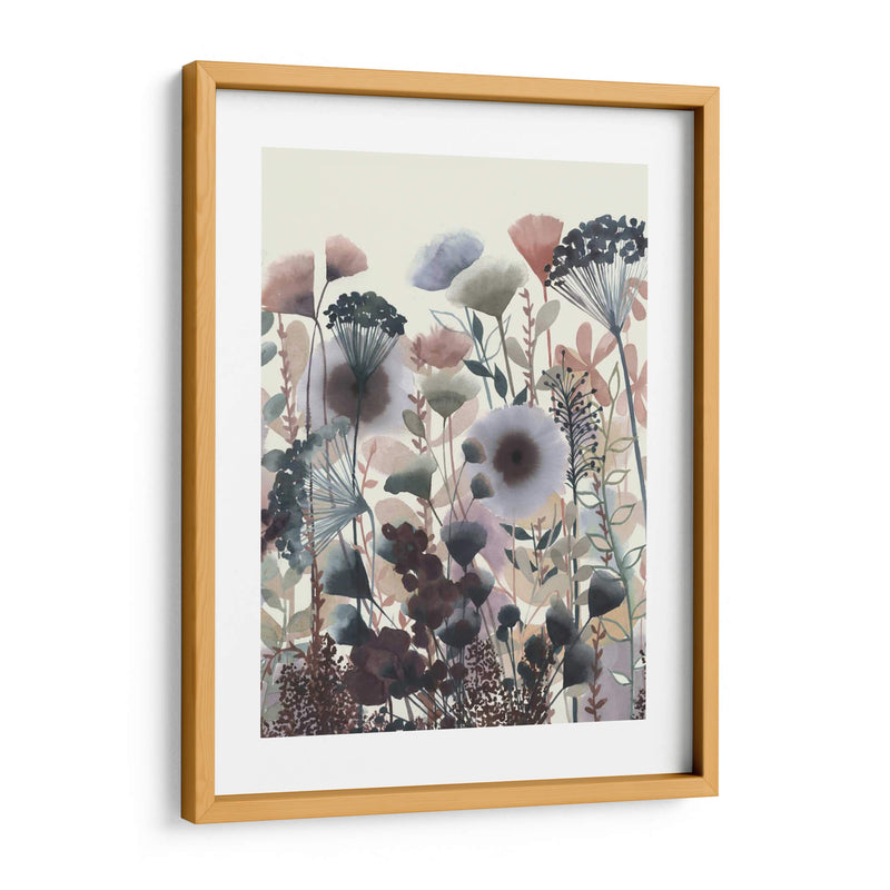 Flores Crepuscular I - Grace Popp | Cuadro decorativo de Canvas Lab