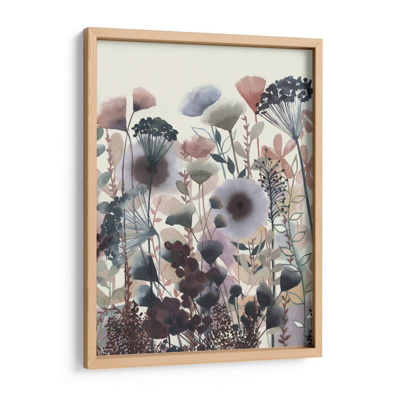 Flores Crepuscular I - Grace Popp | Cuadro decorativo de Canvas Lab