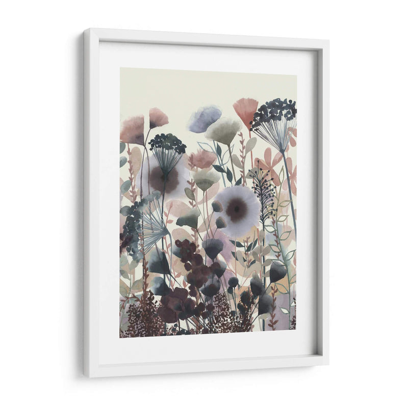 Flores Crepuscular I - Grace Popp | Cuadro decorativo de Canvas Lab