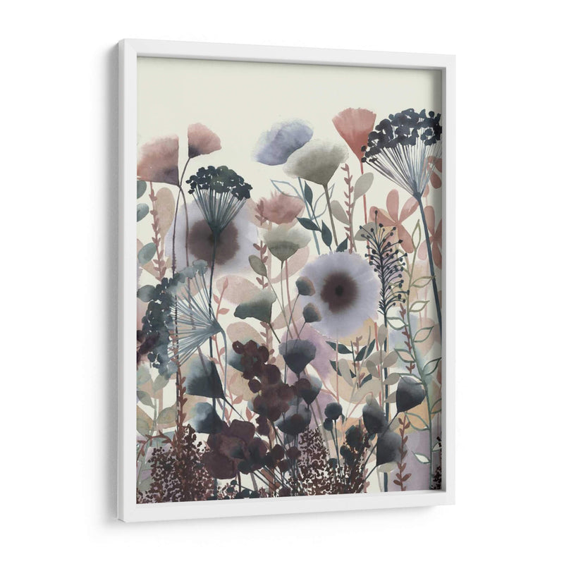 Flores Crepuscular I - Grace Popp | Cuadro decorativo de Canvas Lab