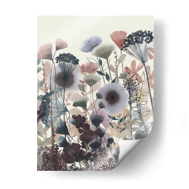 Flores Crepuscular I - Grace Popp | Cuadro decorativo de Canvas Lab