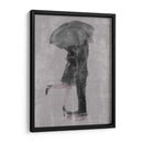 Romance Lluvia I - Studio W | Cuadro decorativo de Canvas Lab