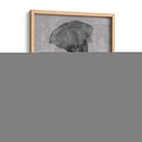 Romance Lluvia I - Studio W | Cuadro decorativo de Canvas Lab