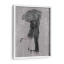 Romance Lluvia I - Studio W | Cuadro decorativo de Canvas Lab