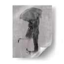 Romance Lluvia I - Studio W | Cuadro decorativo de Canvas Lab