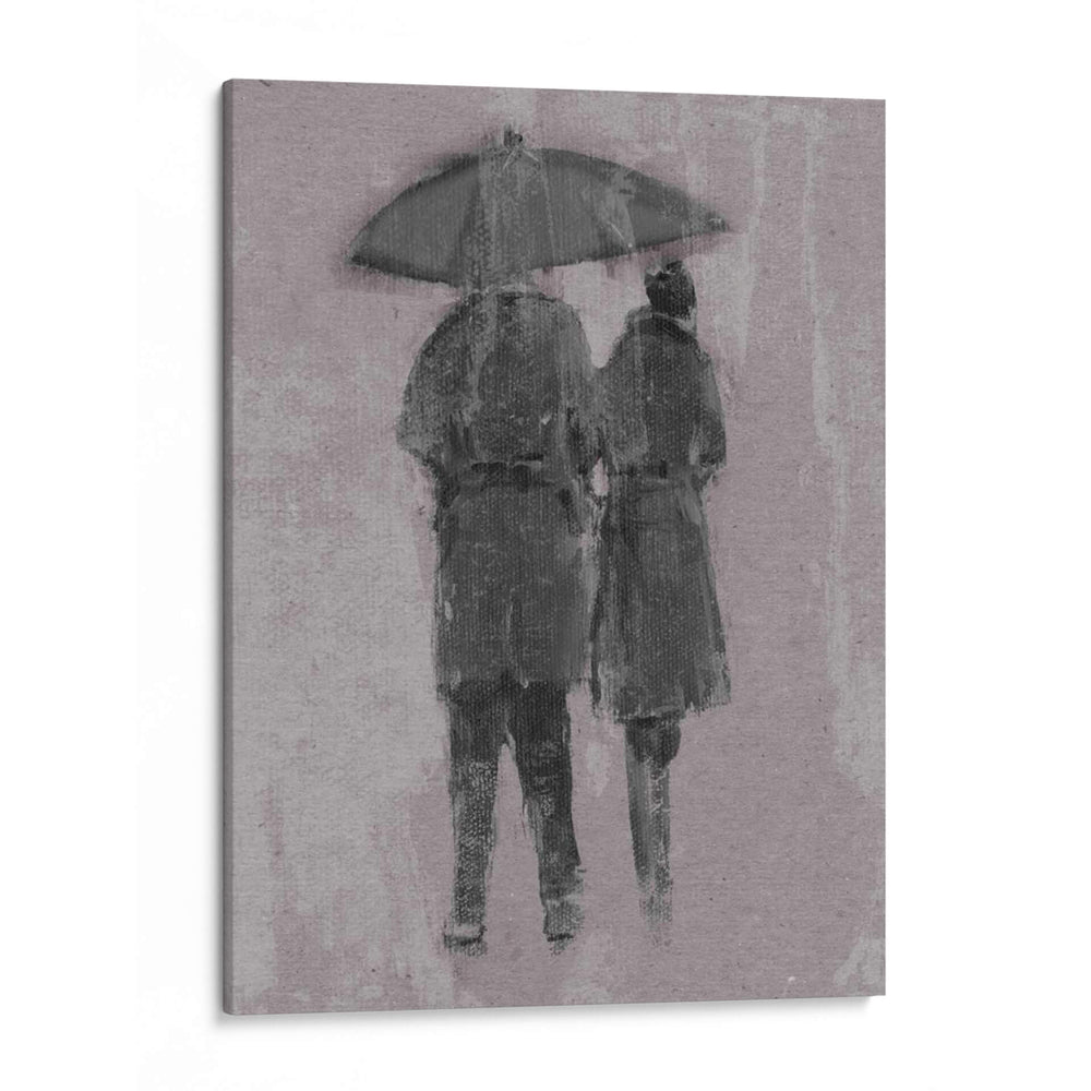 Romance Lluvia Ii - Studio W | Cuadro decorativo de Canvas Lab