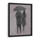 Romance Lluvia Ii - Studio W | Cuadro decorativo de Canvas Lab