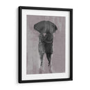 Romance Lluvia Iii - Studio W | Cuadro decorativo de Canvas Lab