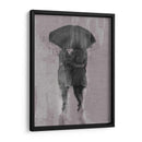 Romance Lluvia Iii - Studio W | Cuadro decorativo de Canvas Lab