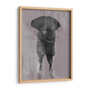 Romance Lluvia Iii - Studio W | Cuadro decorativo de Canvas Lab