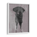 Romance Lluvia Iii - Studio W | Cuadro decorativo de Canvas Lab
