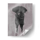 Romance Lluvia Iii - Studio W | Cuadro decorativo de Canvas Lab