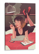 Mia siendo Mia | Cuadro decorativo de Canvas Lab