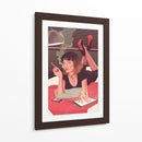 Mia siendo Mia | Cuadro decorativo de Canvas Lab