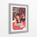Mia siendo Mia | Cuadro decorativo de Canvas Lab