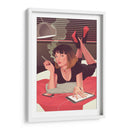 Mia siendo Mia | Cuadro decorativo de Canvas Lab