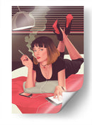 Mia siendo Mia | Cuadro decorativo de Canvas Lab