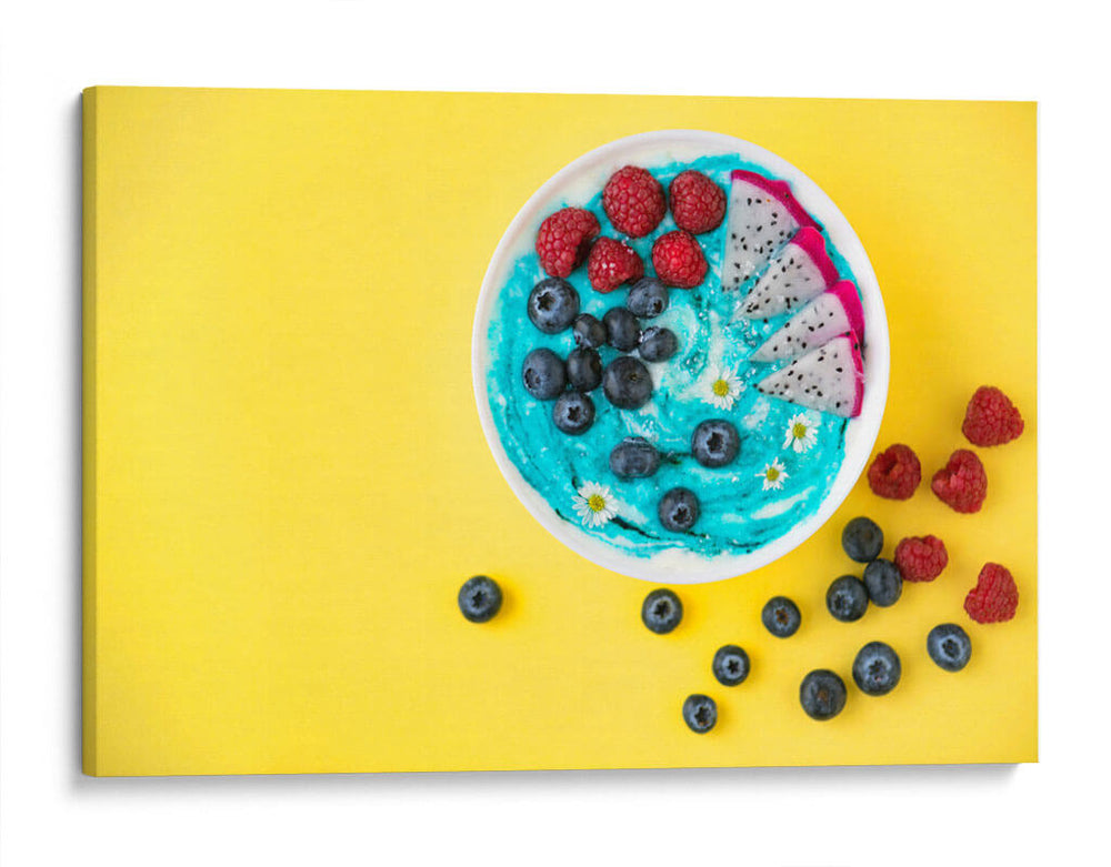 Bowl feliz | Cuadro decorativo de Canvas Lab