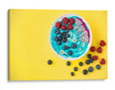 Bowl feliz | Cuadro decorativo de Canvas Lab