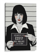 Mia Wallace | Cuadro decorativo de Canvas Lab