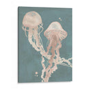 Jellyfish Dance I - Grace Popp | Cuadro decorativo de Canvas Lab