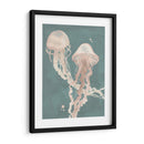 Jellyfish Dance I - Grace Popp | Cuadro decorativo de Canvas Lab