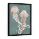 Jellyfish Dance I - Grace Popp | Cuadro decorativo de Canvas Lab