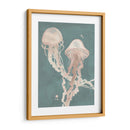 Jellyfish Dance I - Grace Popp | Cuadro decorativo de Canvas Lab