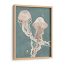 Jellyfish Dance I - Grace Popp | Cuadro decorativo de Canvas Lab