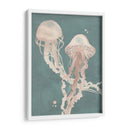 Jellyfish Dance I - Grace Popp | Cuadro decorativo de Canvas Lab