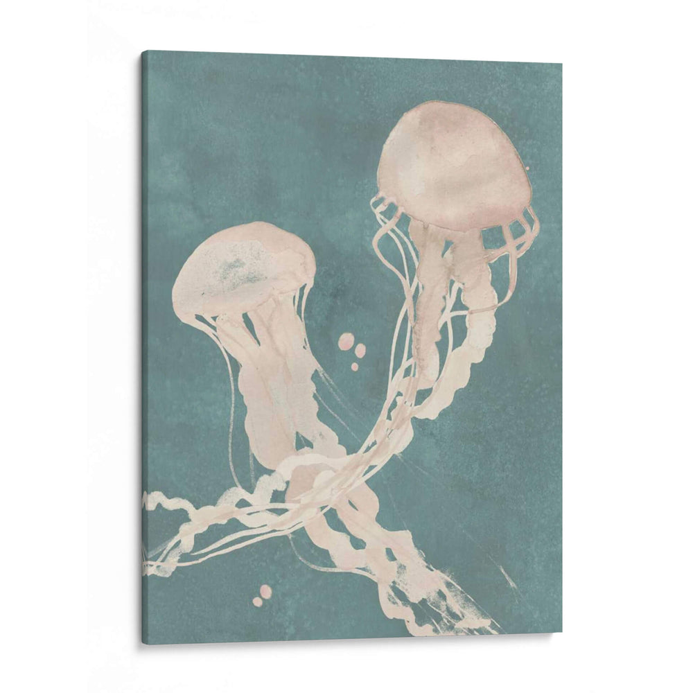 Jellyfish Dance Ii - Grace Popp | Cuadro decorativo de Canvas Lab
