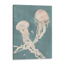 Jellyfish Dance Ii - Grace Popp | Cuadro decorativo de Canvas Lab