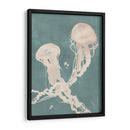 Jellyfish Dance Ii - Grace Popp | Cuadro decorativo de Canvas Lab