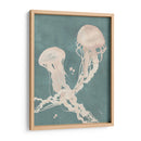 Jellyfish Dance Ii - Grace Popp | Cuadro decorativo de Canvas Lab
