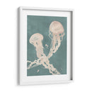 Jellyfish Dance Ii - Grace Popp | Cuadro decorativo de Canvas Lab