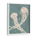 Jellyfish Dance Ii - Grace Popp | Cuadro decorativo de Canvas Lab