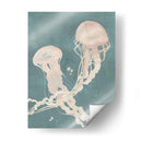 Jellyfish Dance Ii - Grace Popp | Cuadro decorativo de Canvas Lab