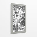 Propulsor Gráfico Tríptico Ii - Ethan Harper | Cuadro decorativo de Canvas Lab
