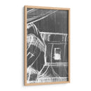 Propulsor Gráfico Tríptico Iii - Ethan Harper | Cuadro decorativo de Canvas Lab