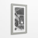 Propulsor Gráfico Tríptico Iii - Ethan Harper | Cuadro decorativo de Canvas Lab