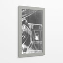 Propulsor Gráfico Tríptico Iii - Ethan Harper | Cuadro decorativo de Canvas Lab