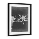 Plano Gráfico Tríptico Iii - Ethan Harper | Cuadro decorativo de Canvas Lab