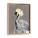 Plumaje Vibrante Ii - Naomi McCavitt | Cuadro decorativo de Canvas Lab