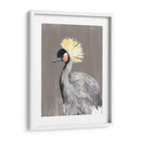 Plumaje Vibrante Ii - Naomi McCavitt | Cuadro decorativo de Canvas Lab